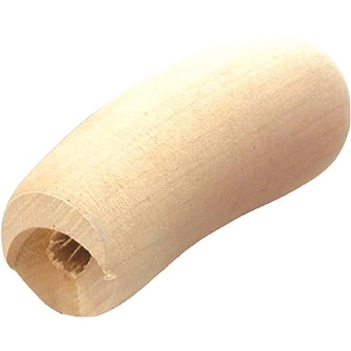 Marshalltown Vervangingshandgreep - Gebogen Houten Handvat - 39 mm