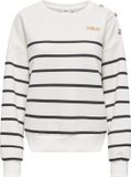 ONLY - ONLUMA L/S O-NECK STRIPES CS SWT - Meisjes - Sweaters
