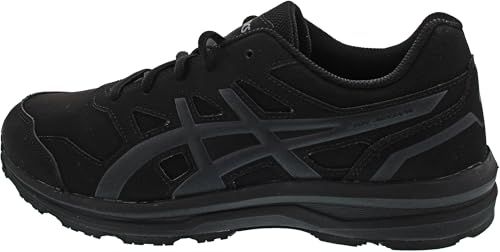 ASICS Gel-Mission 3 Wandelschoenen Zwart/Antraciet