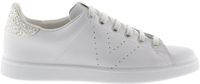 Victoria CALZADOS NUEVO MILENIO, S.L. Leren schoenen Victoria tennis wit