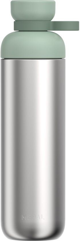Mepal Waterfles roestvrij staal Vita - 900 ml - Nordic sage