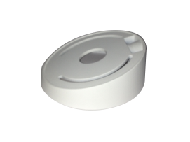 Hikvision DS-1259ZJ - Bewakingcamera's accessoires