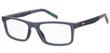 Levi's LV 5063 Matte blue 54/17/145 MAN Brilmonturen
