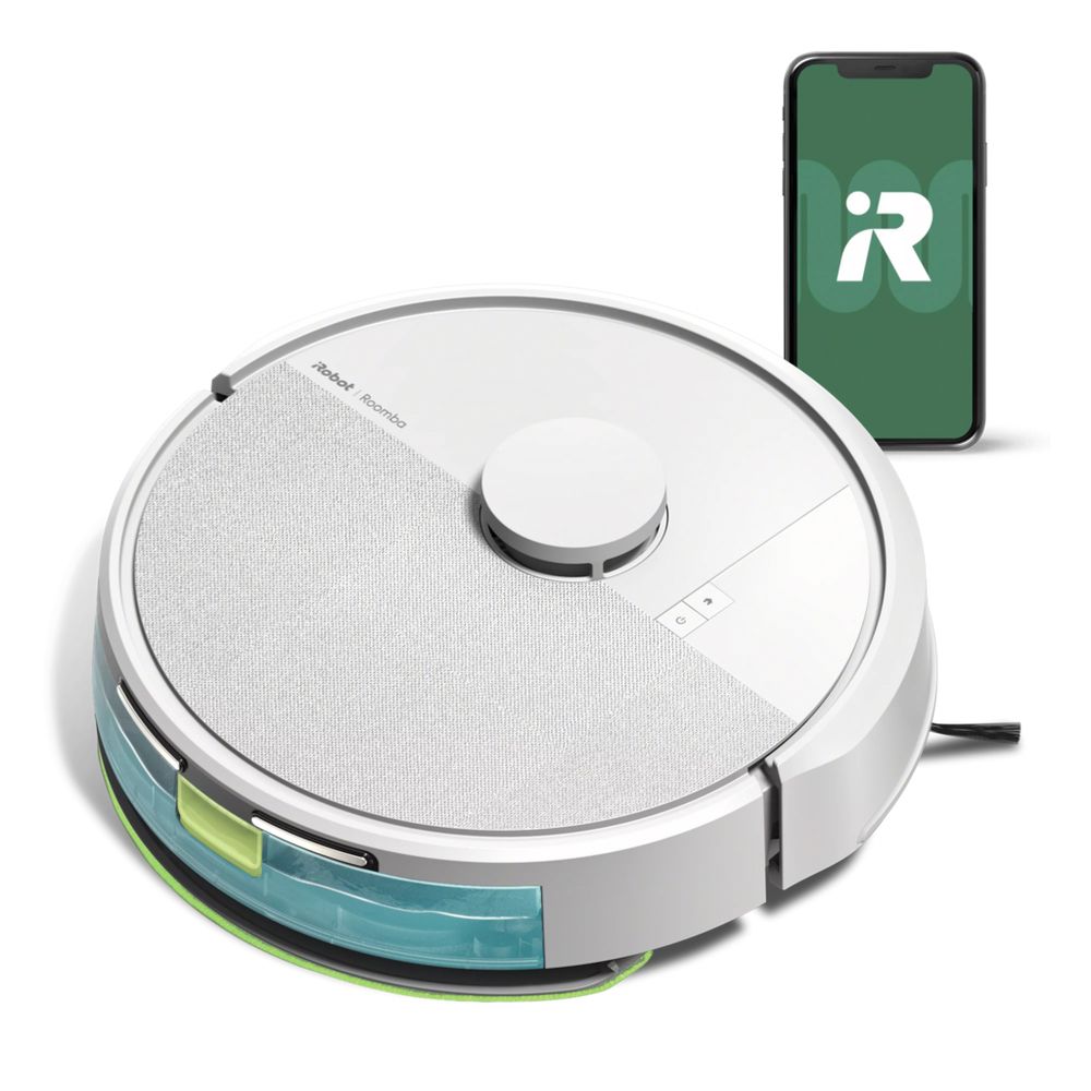 iRobot Roomba 105 Combo