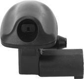 MK Stoer - Lave-glace - Chauffé - Gauche et droite - Convient pour F56 F55 - Noir