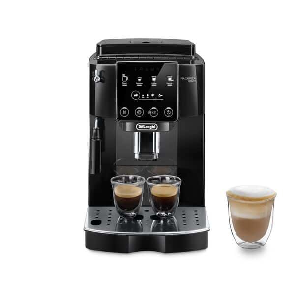 De’Longhi De'Longhi Magnifica Start ECAM220.21.BG - Volautomatische Espressomachine - Zwart/Grijs