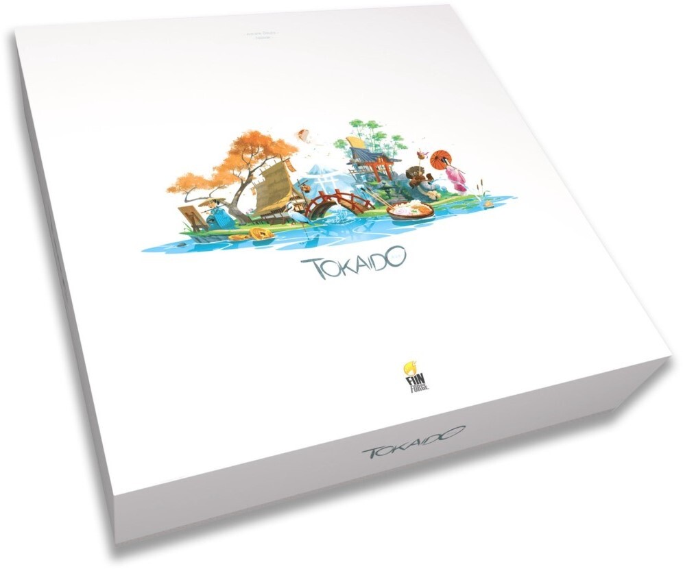 Tokaido Tokaido 5th Anniversary Edition NL