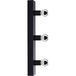 Paulmann Regula II 80097 LED-spiegellamp Zwart