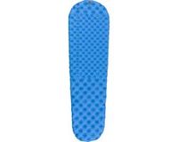 Sea to Summit Comfort Light Air Regular Opblaasbare slaapmat - 6.3cm - 515g - Blauw
