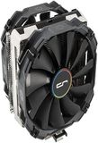 Ventilateur Cryorig R5 CPU Kühler 140mm - juodas/baltas