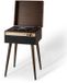 Crosley Jasper - Walnoot - Bluetooth platenspeler