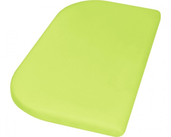 Playshoes Hoeslaken Katoen Voor Bijzetbed 89 x 51 cm Groen