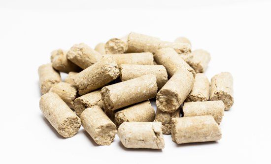 Grevers Voeders Paardensnoep Vanille Paardensnoepjes grootverpakking 25kg