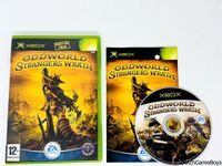 Electronic Arts Oddworld, Stranger's Wrath