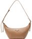 Pepe Jeans sac à main femme INES, marron, taille unique