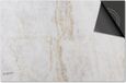 Dietrix Inductie Beschermer - 65x52cm - Marmer Beige - DELUXE