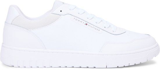 Tommy Hilfiger Laarzen - Volwassenen - Klassieke laarzen - Rubber - Textiel - Wit