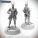 Masters of the Universe Figurines: LASHUNTA ENVOY