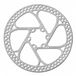 GURPILAN SL Pnk 15 Rotor 6b Disque de frein Argent 203 mm