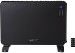 Sygonix Chauffage 20 m² Noir