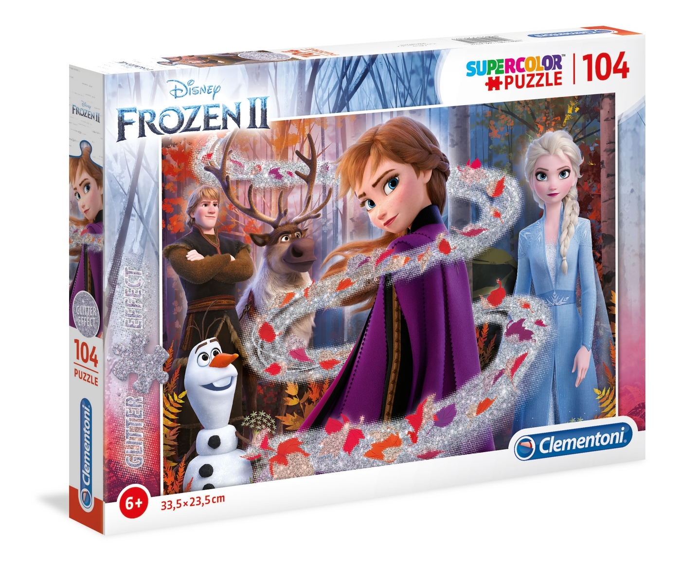 Clementoni Disney Frozen 2