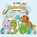 My First Coloring Dino-Book – Coloriage Bilingue Français & English