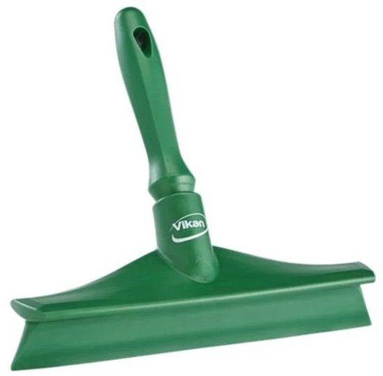 Vikan Ultra Hygiëne Handtrekker 71252 - 25 cm - Groen