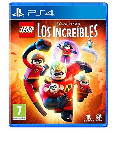 Warner Bros. Interactive LEGO Los Increíbles - Edición Estándar - PlayStation 4