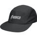 ASICS Casquette de course Performance 5 panneaux T. L/XL Noir Unisexe