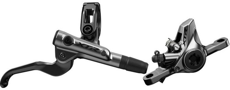Shimano Schijfremset Xtr-m9100 Rechts Achter Zwart K03ti