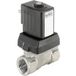 Bürkert Vanne à membrane 273623 6213 24 V NPT 1/4 Largeur nominale 10 mm à servocommande 1 pièce(s)