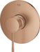 Grohe Essence Afbouwdeel Inbouwmengkraan Warm Sunset Geborsteld