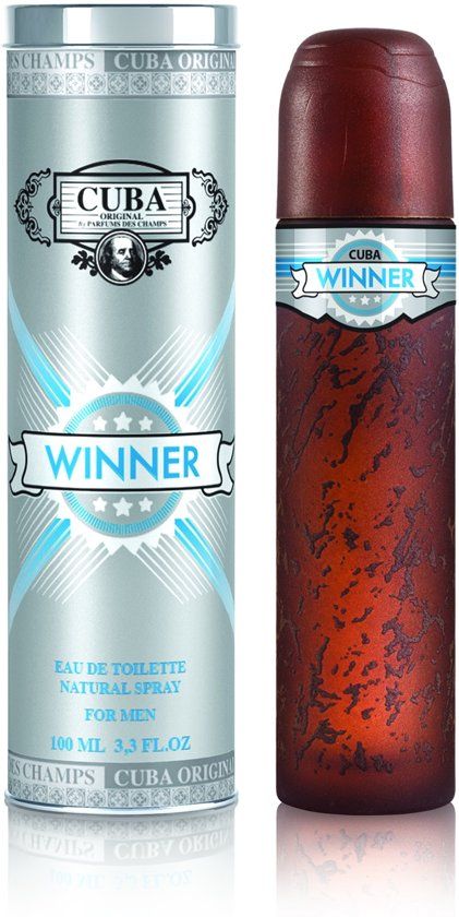 Cuba Winner / 100 ml / Male