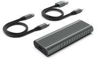 Ewent Externe Doos EW7025 Zwart Grijs