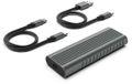 Ewent Externe Doos EW7025 Zwart Grijs
