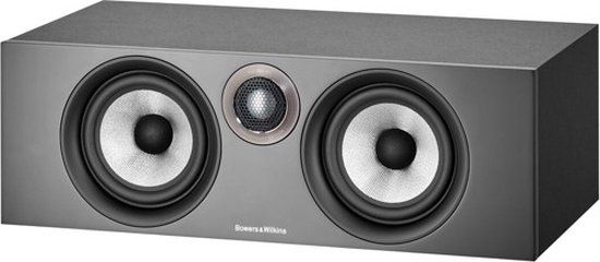 Bowers & Wilkins HTM6 S2 Anniversary Edition - Center Luidspreker - Zwart