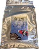 Merkloos Growth food 6 mm 4500 gram XL visvoer