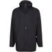 Rains jas unisex jacket w3 - zwart