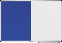 Legamaster UNITE combibord vilt-whiteboard 60x90cm blauw