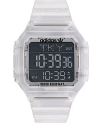 Adidas Originals Originals Street Digital One GMT AOST22049 Horloge