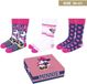 Merkloos CERDA' Minnie Mouse Sokken Geschenkdoos - Maat 36-41