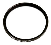 Tiffen 62CLR cameralensfilter 62 mm Zwart