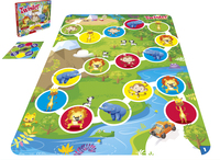 Hasbro Twister Junior - Gezelschapsspel - 3+ jaar