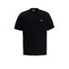 Lacoste T-shirt met logo zwart