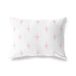 BonaMaison Willekeurig Patroon Decoratieve Kussensloop, Kussenhoezen Bank, Decoratieve Kussenhoesjes, Kussensloop; Sofa, Slaapkamer, Kantoor, Auto 35x50 Cm - Ontworpen en vervaardigd in Turkije