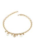COLLAR GUESS COLLAR CRAZY IN LOVE Blanco