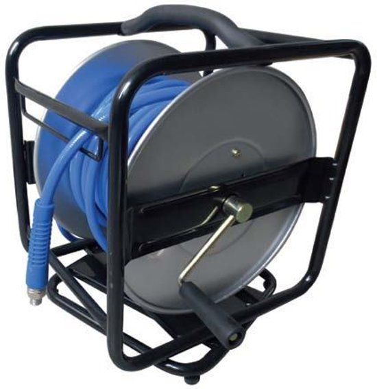 Contimac 25222 Luchtslanghaspel - 30m