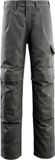 Mascot Multisafe Pantalon de travail avec poches genoux 06679-135 - anthracite foncé - Taille 52