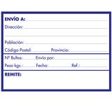 Pryse 1040050 zelfklevende etiket.