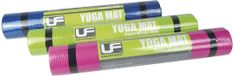 UFE Urban Fitness 4mm Yoga Mat Paars
